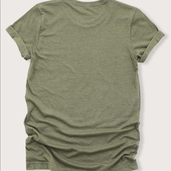 PLUS probably overthinking everything graphic tee - Picture 6 of 7